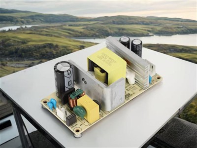 Surse și control al sursei de comutare a ondulației