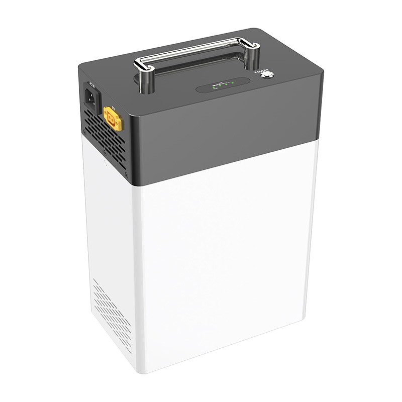 Centrală portabilă LifePO4