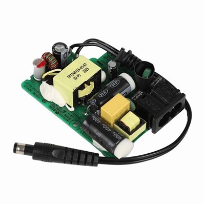 Sursă medicală cu cadru deschis