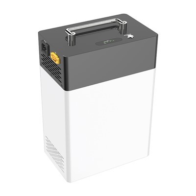 Centrală portabilă LifePO4